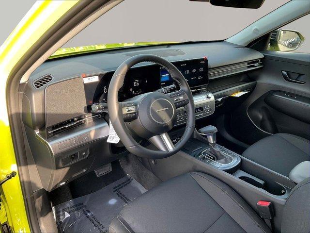 new 2026 Hyundai Kona car, priced at $29,660