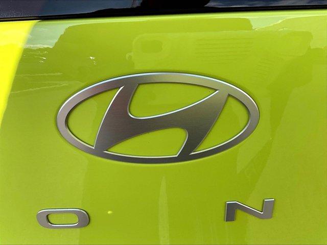new 2026 Hyundai Kona car, priced at $29,660