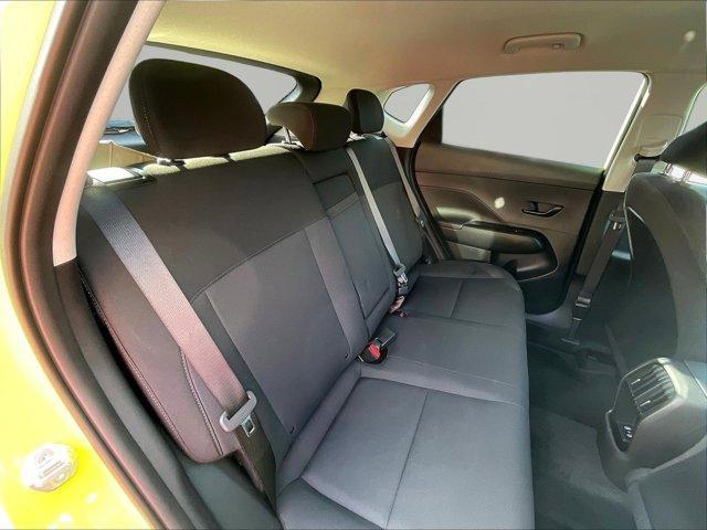 new 2026 Hyundai Kona car, priced at $29,660