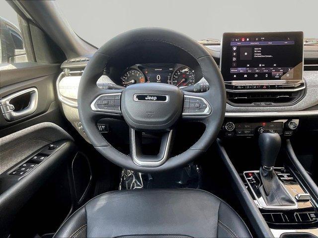 used 2023 Jeep Compass car, priced at $19,133