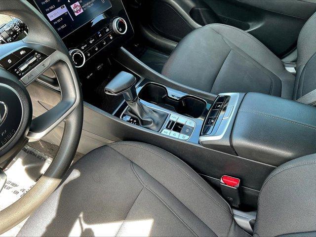 used 2022 Hyundai Tucson car, priced at $15,783
