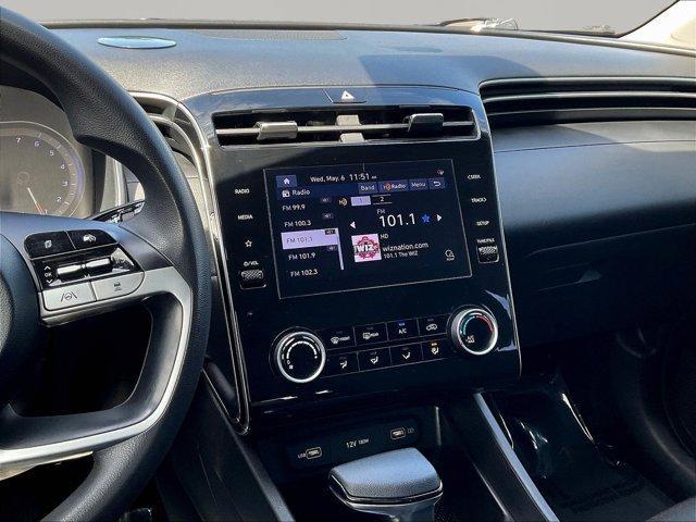 used 2022 Hyundai Tucson car, priced at $15,783