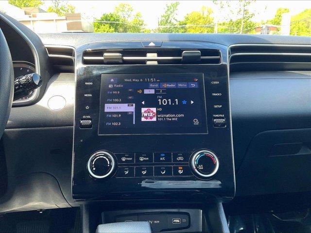 used 2022 Hyundai Tucson car, priced at $15,783