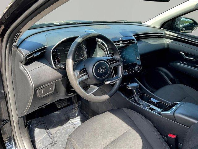 used 2022 Hyundai Tucson car, priced at $15,783