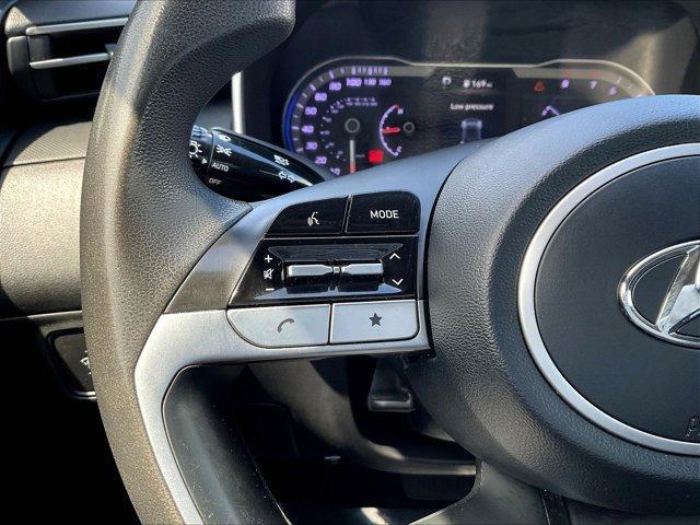 used 2022 Hyundai Tucson car, priced at $15,783