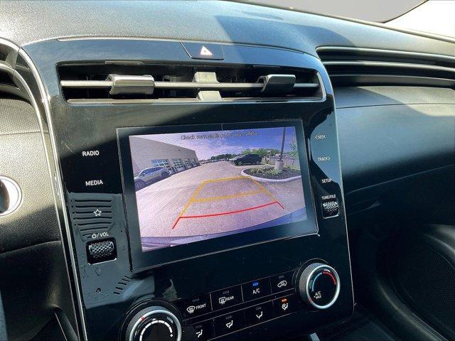 used 2022 Hyundai Tucson car, priced at $15,783