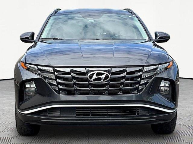 used 2022 Hyundai Tucson car, priced at $15,783