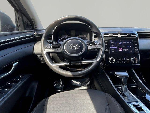 used 2022 Hyundai Tucson car, priced at $15,783