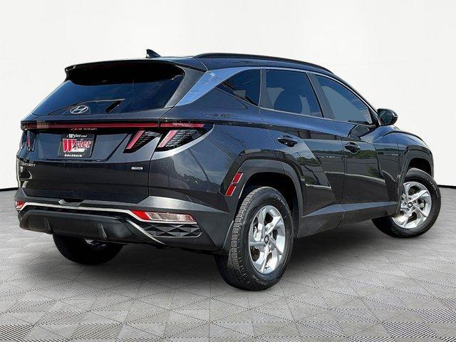 used 2022 Hyundai Tucson car, priced at $15,783