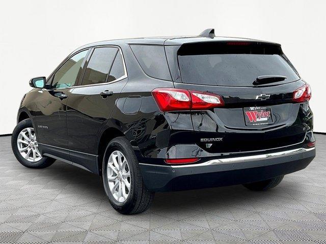 used 2019 Chevrolet Equinox car, priced at $16,579