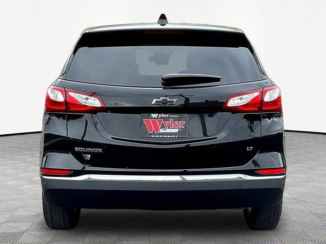 used 2019 Chevrolet Equinox car, priced at $16,579
