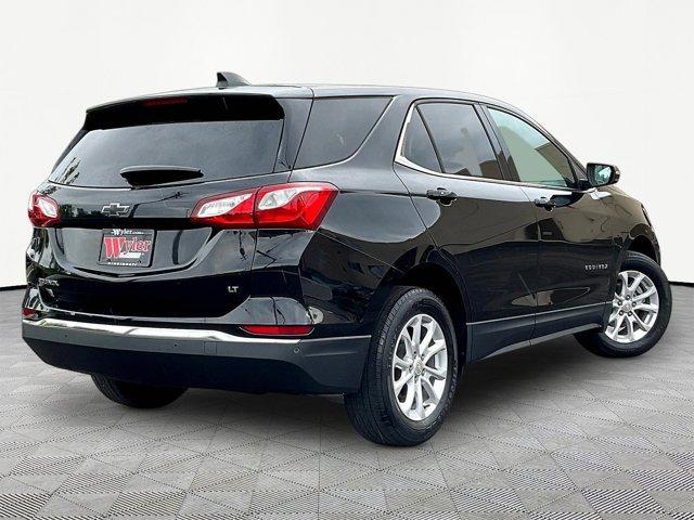 used 2019 Chevrolet Equinox car, priced at $16,579