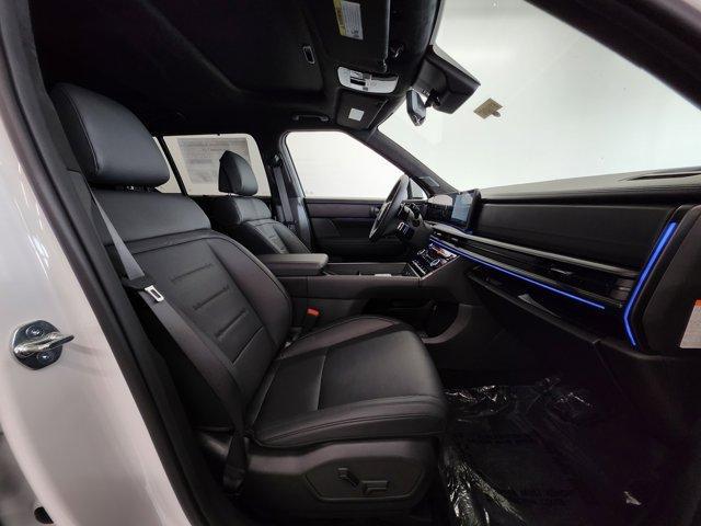 new 2026 Hyundai SANTA FE HEV car, priced at $50,340