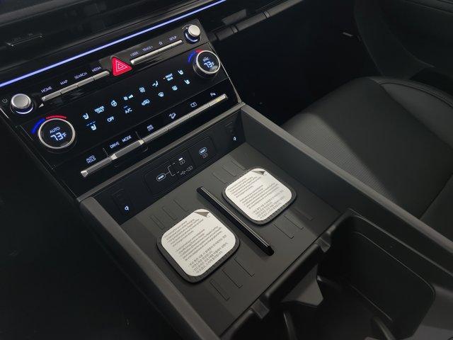 new 2026 Hyundai SANTA FE HEV car, priced at $50,340
