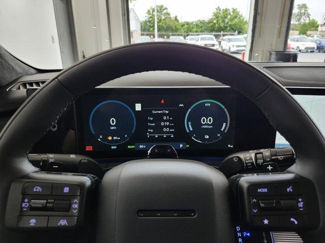 new 2026 Hyundai SANTA FE HEV car, priced at $50,340