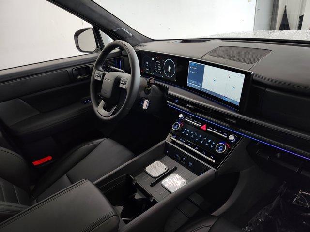 new 2026 Hyundai SANTA FE HEV car, priced at $50,340