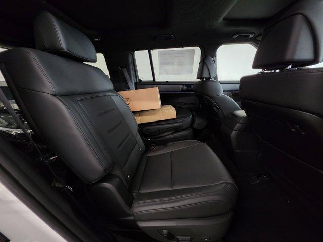 new 2026 Hyundai SANTA FE HEV car, priced at $50,340