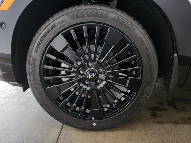 new 2026 Hyundai SANTA FE HEV car, priced at $50,340
