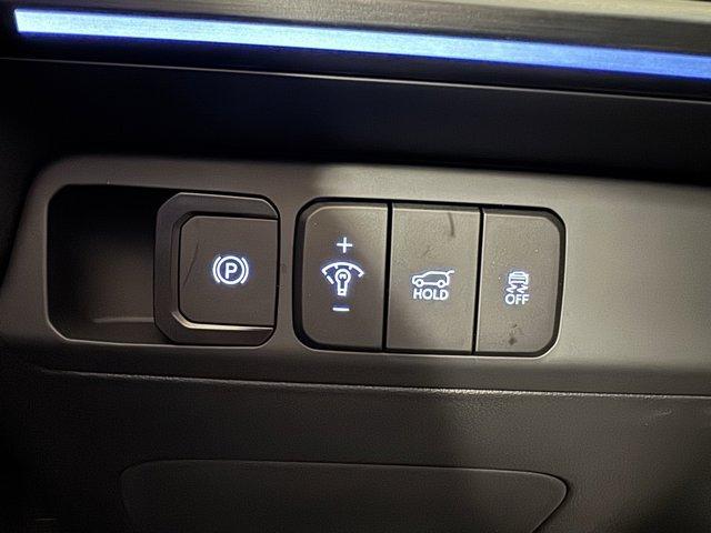 new 2025 Hyundai Santa Fe car, priced at $46,705