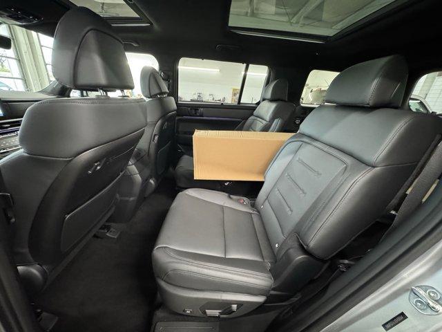 new 2025 Hyundai Santa Fe car, priced at $46,705