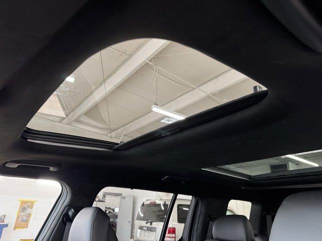 new 2025 Hyundai Santa Fe car, priced at $46,705