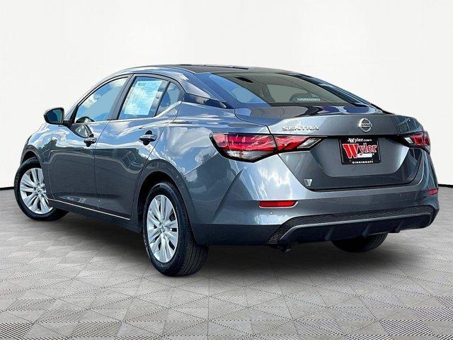 used 2023 Nissan Sentra car, priced at $17,170