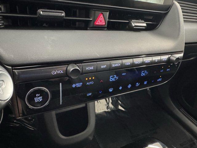 new 2025 Hyundai IONIQ 5 car, priced at $43,027