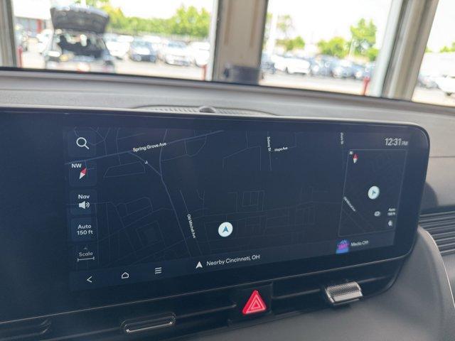 new 2025 Hyundai IONIQ 5 car, priced at $43,027