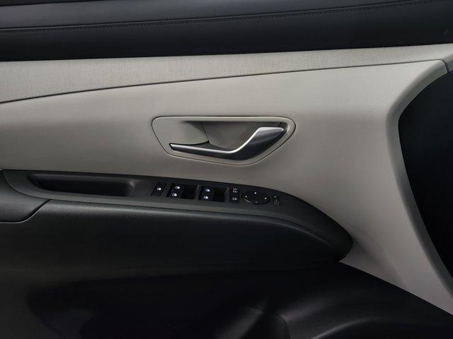 new 2026 Hyundai Tucson car, priced at $36,509