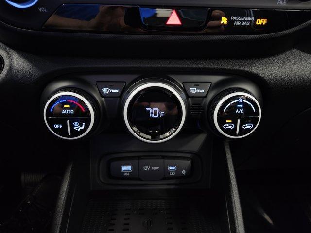 new 2026 Hyundai Venue car, priced at $23,971