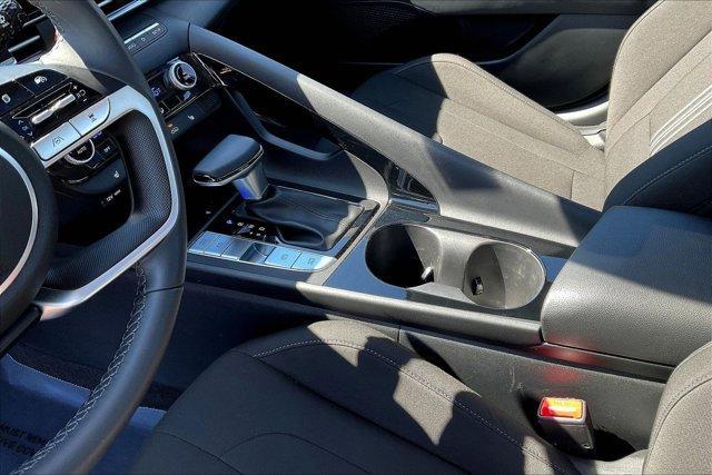 used 2025 Hyundai Elantra car, priced at $22,570