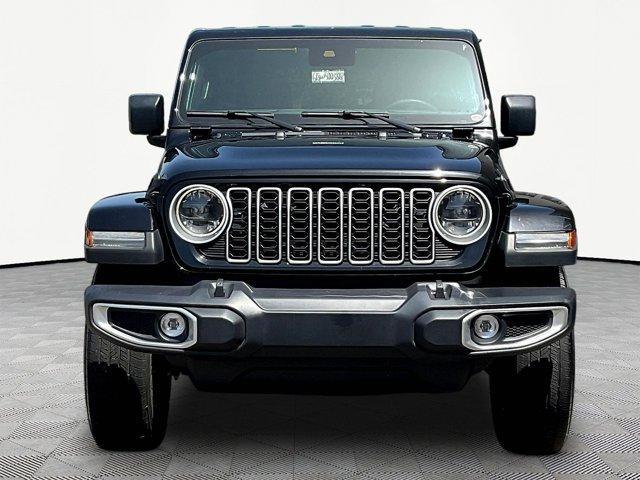 used 2025 Jeep Wrangler car, priced at $32,276