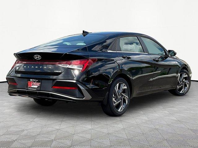 new 2026 Hyundai Elantra car, priced at $26,279