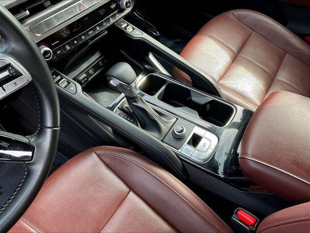 used 2023 Kia Telluride car, priced at $29,648