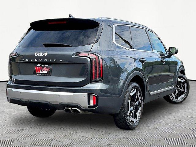 used 2023 Kia Telluride car, priced at $29,648