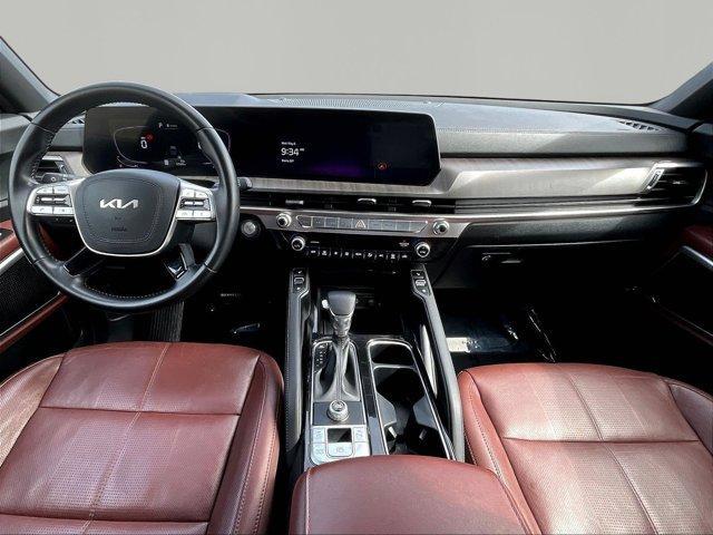 used 2023 Kia Telluride car, priced at $29,648