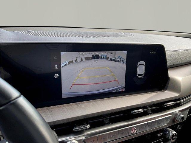 used 2023 Kia Telluride car, priced at $29,648