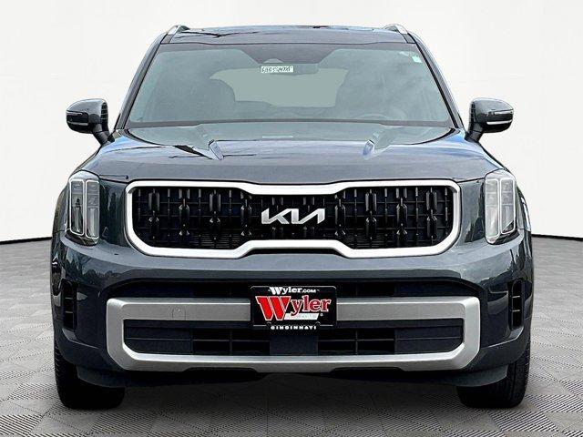 used 2023 Kia Telluride car, priced at $29,648