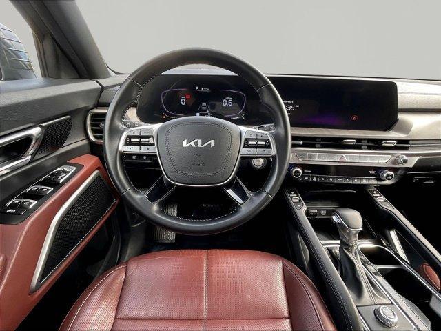 used 2023 Kia Telluride car, priced at $29,648