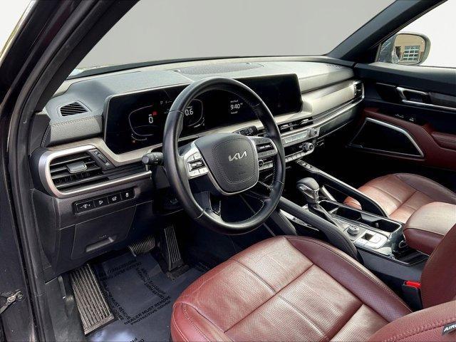 used 2023 Kia Telluride car, priced at $29,648