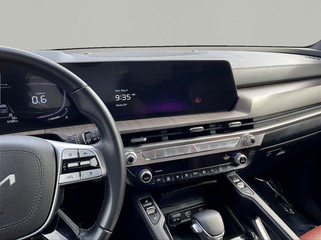 used 2023 Kia Telluride car, priced at $29,648