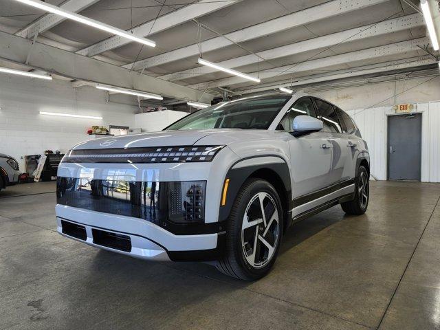 new 2026 Hyundai IONIQ 9 car, priced at $74,864