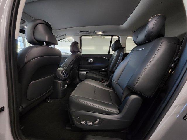 new 2026 Hyundai IONIQ 9 car, priced at $74,864