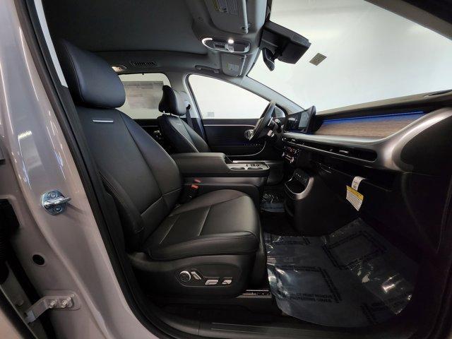 new 2026 Hyundai IONIQ 9 car, priced at $74,864