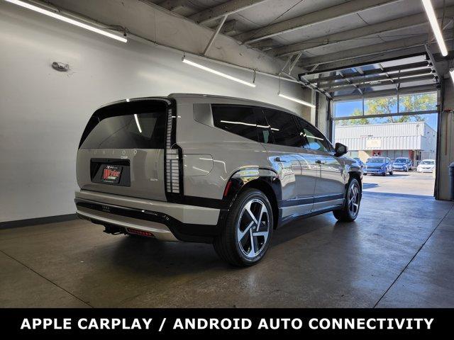 new 2026 Hyundai IONIQ 9 car, priced at $74,864