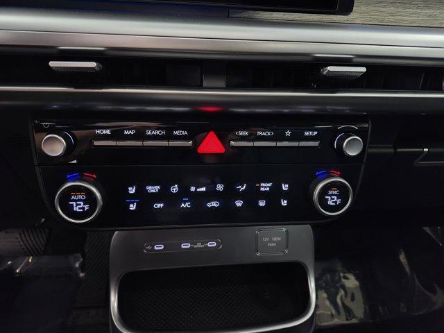 new 2026 Hyundai IONIQ 9 car, priced at $74,864