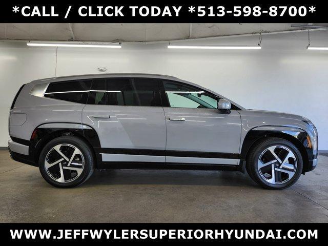 new 2026 Hyundai IONIQ 9 car, priced at $74,864