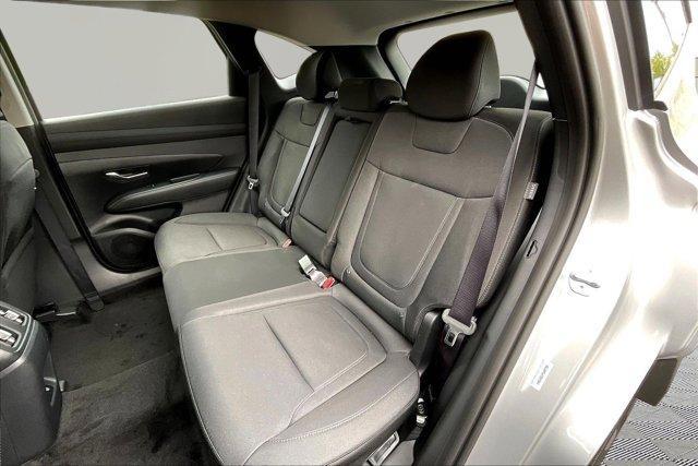 new 2026 Hyundai TUCSON Hybrid car, priced at $33,714