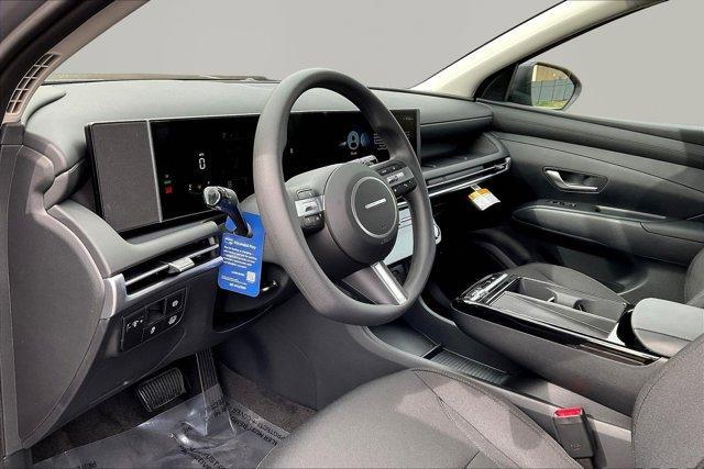 new 2026 Hyundai TUCSON Hybrid car, priced at $33,714