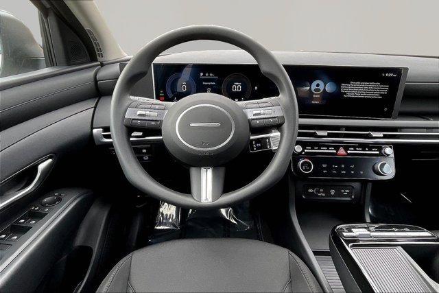 new 2026 Hyundai TUCSON Hybrid car, priced at $33,714